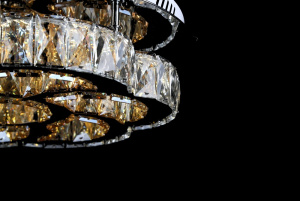 Светодиодная люстра L78355/500/6+1 LED (CR)