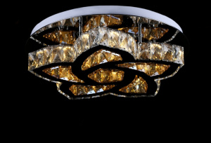 Светодиодная люстра L78356/500/2 LED (CR)