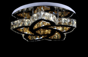 Светодиодная люстра L78356/500/2 LED (CR)