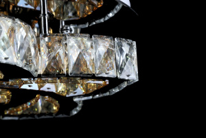 Светодиодная люстра L78356/500/2 LED (CR)