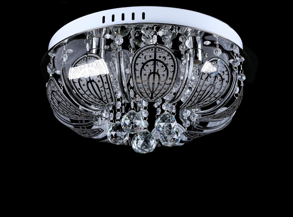 Кругла люстра  L0379/400/4 (CH)
