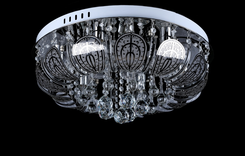 Круглая люстра L0379/500/6 (CH) Круглая люстра L0379/500/6 (CH)