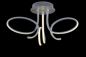 Светодиодная люстра L8598/3 LED (WT) Светодиодная люстра L8598/3 LED (WT)