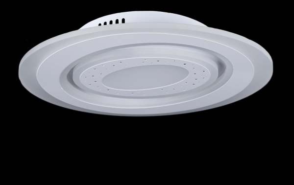 Світлодіодна люстра L6703/410/2 LED (WT)