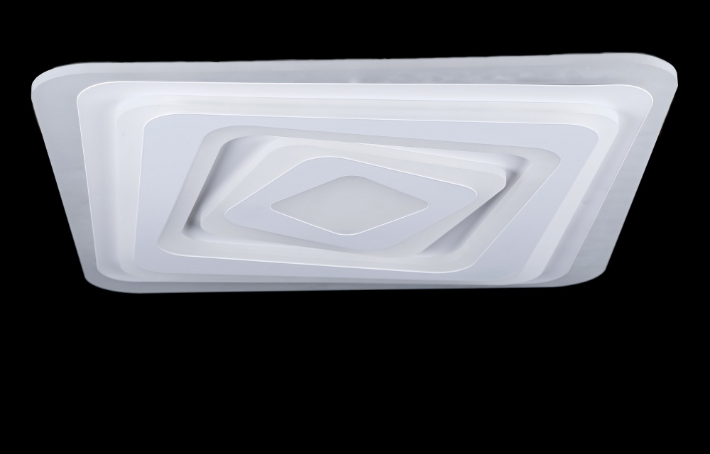 Світлодіодна люстра L6705/500/3 LED (WT)