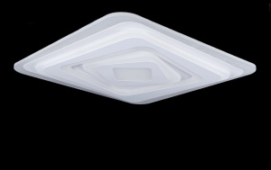Світлодіодна люстра L6705/500/3 LED (WT)