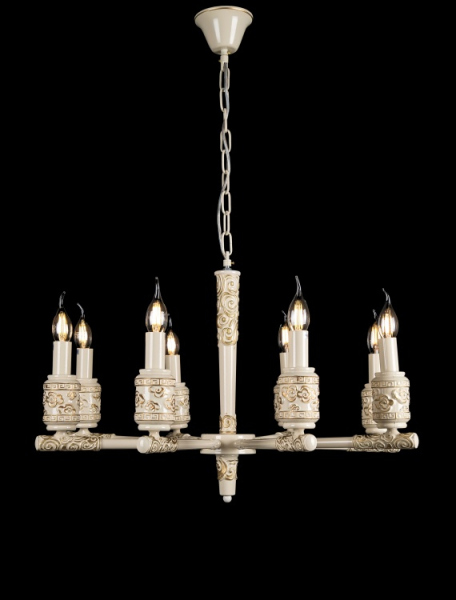 Люстра свічка L30327/8