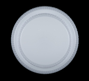 Світлодіодна люстра L8207B/36W*2 LED (WT)