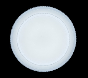 Світлодіодна люстра L8207B/36W*2 LED (WT)
