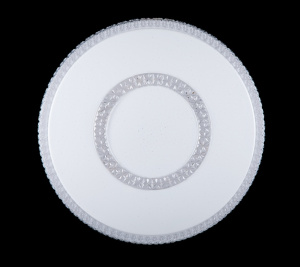 Світлодіодна люстра L8206A/36W*2 LED (WT)