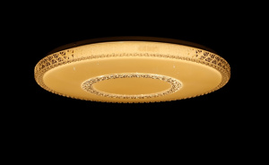 Світлодіодна люстра L8206A/36W*2 LED (WT)
