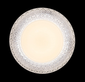 Світлодіодна люстра L8268/36W*2 LED (WT)