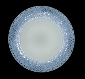 Світлодіодна люстра L8268/36W*2 LED (WT)