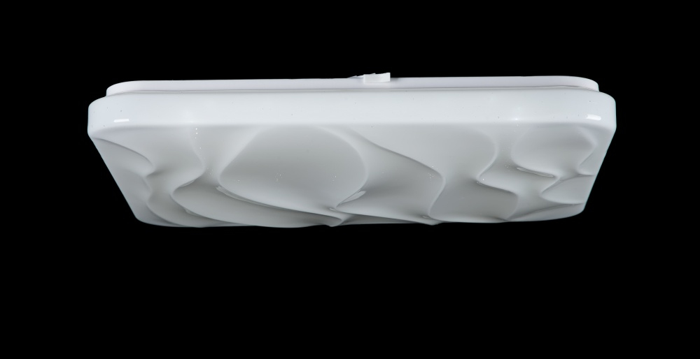 Світлодіодна люстра L6142B/36W*2 LED (WT)