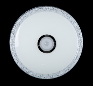 Светодиодная люстра LY6121/40W*2 LED+bluetooth (WT) Светодиодная люстра LY6121/40W*2 LED+bluetooth (WT)