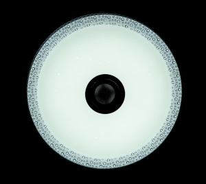 Светодиодная люстра LY6121/40W*2 LED+bluetooth (WT) Светодиодная люстра LY6121/40W*2 LED+bluetooth (WT)
