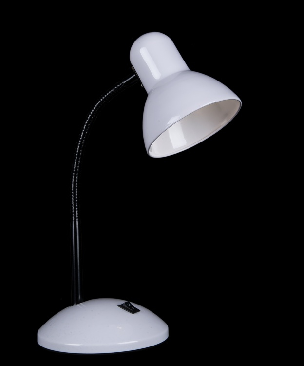 Офісна настільна лампа NSM-966 (WHITE) Офісна настільна лампа NSM-966 (WHITE)