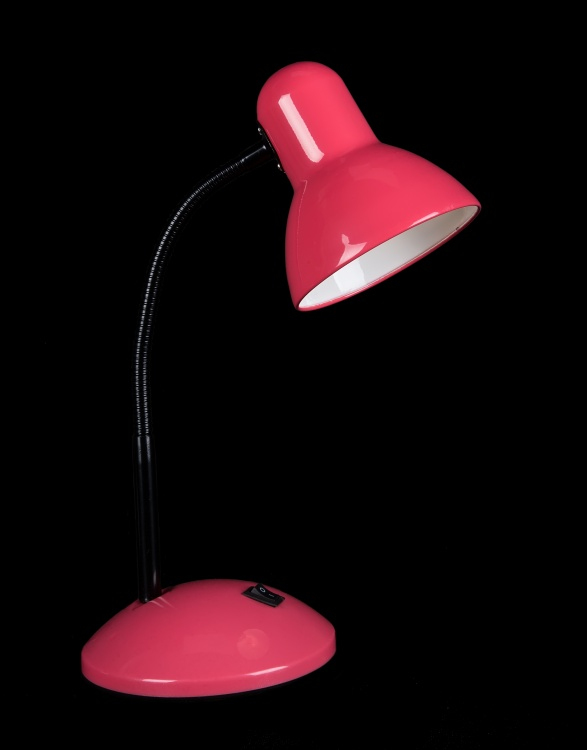 Офісна настільна лампа NSM-966 (PINK)