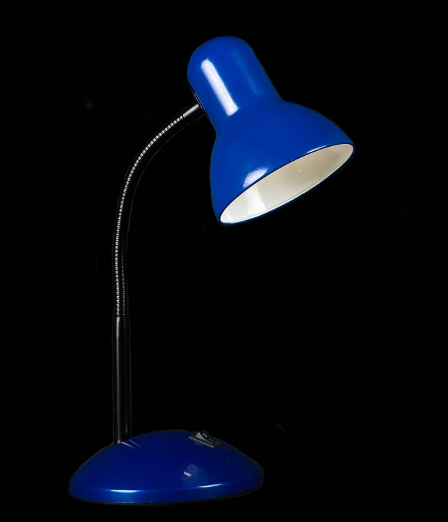 Офісна настільна лампа NSM-966 (BLUE)