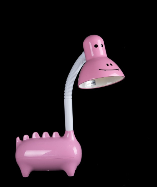 Офісна настільна лампа NSM-995 (PINK)