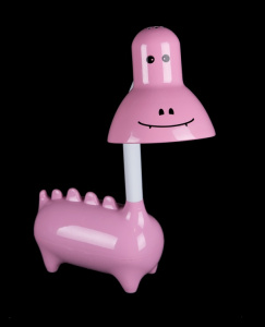 Офисная настольная лампа NSM-995 (PINK)
