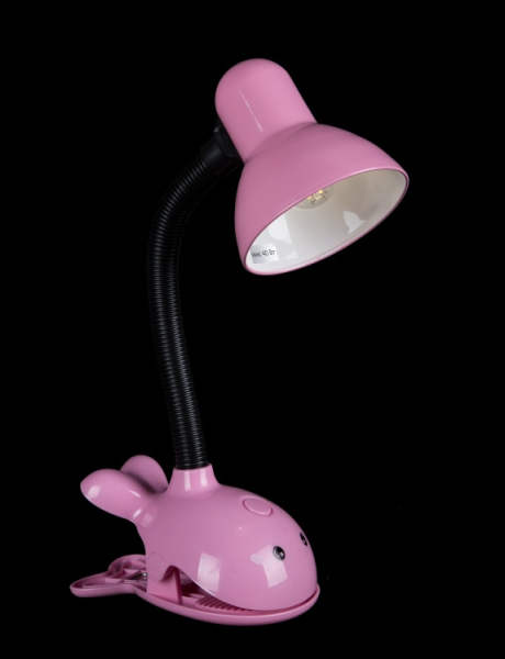 Офісна настільна лампа NSM-990 (PINK)