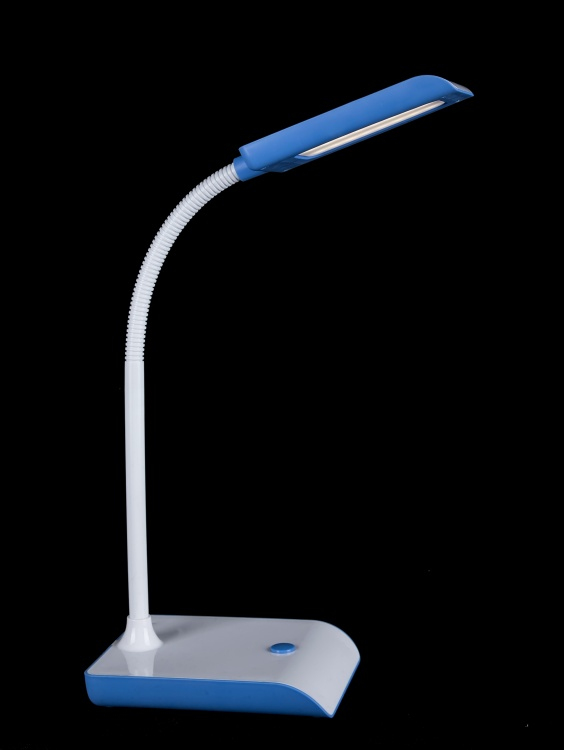 Офісна настільна лампа NSM-7701 (BLUE)