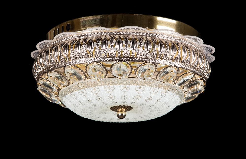 Світлодіодна люстра L8861/300X3 LED