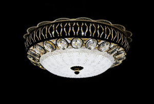 Світлодіодна люстра L8861/300X3 LED