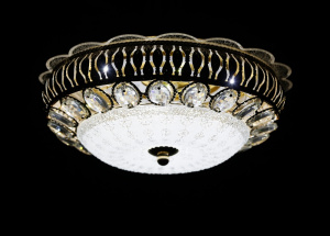 Світлодіодна люстра L8861/300X3 LED