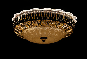 Світлодіодна люстра L8861/300X3 LED