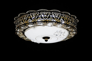 Світлодіодна люстра L8556/300X3 LED