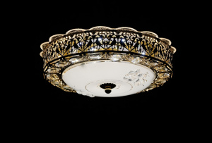 Світлодіодна люстра L8556/300X3 LED