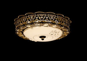 Світлодіодна люстра L8556/300X3 LED