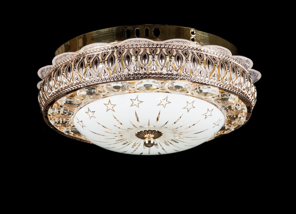 Світлодіодна люстра L8862/300X3 LED