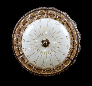 Світлодіодна люстра L8862/300X3 LED