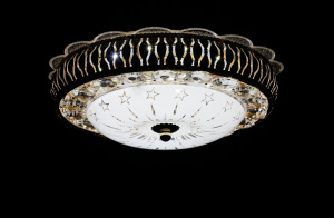 Світлодіодна люстра L8862/300X3 LED