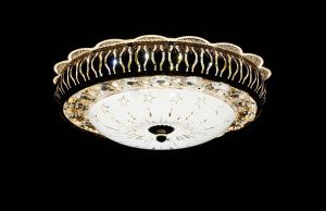 Світлодіодна люстра L8862/300X3 LED