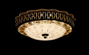 Світлодіодна люстра L8862/300X3 LED