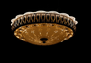 Світлодіодна люстра L8862/300X3 LED