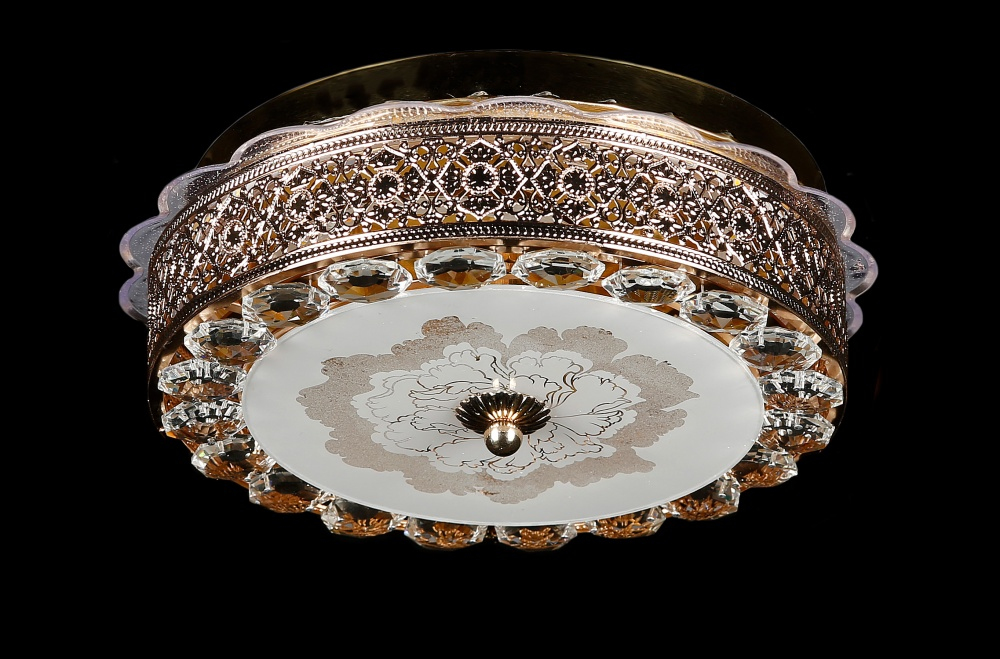 Світлодіодна люстра L8804/300X3 LED