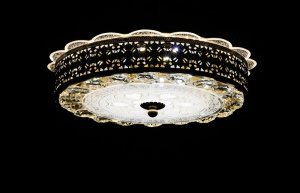 Світлодіодна люстра L8804/300X3 LED