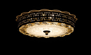 Світлодіодна люстра L8804/300X3 LED