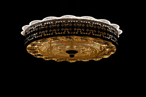 Світлодіодна люстра L8804/300X3 LED
