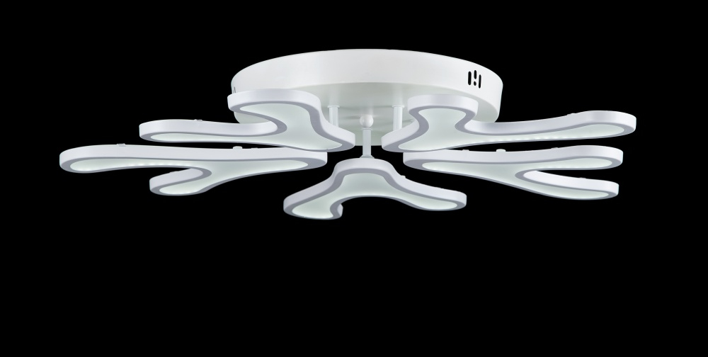 Світлодіодна люстра LK11/5 LED (WT)
