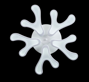 Світлодіодна люстра LK11/5 LED (WT)
