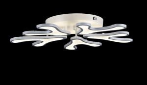 Світлодіодна люстра LK11/5 LED (WT)