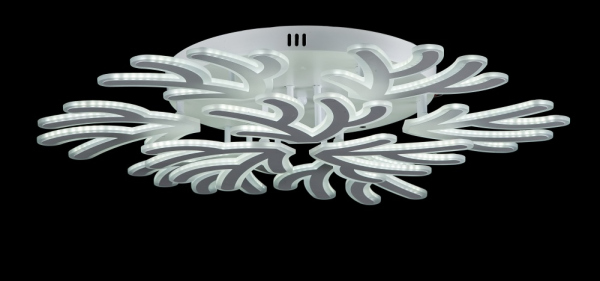 Декоративная люстра L9093/8 (WT)