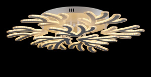 Светодиодная люстра LK45/9 LED (WT)