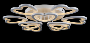 Светодиодная люстра LK14/9 LED (WT)
